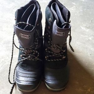 Ranger thermolite boots